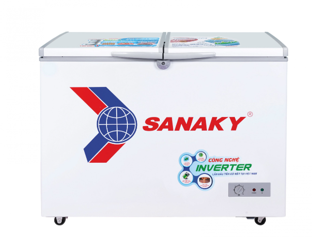 Tủ đông Sanaky