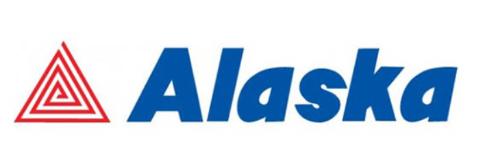 Logo thương hiệu Alaska