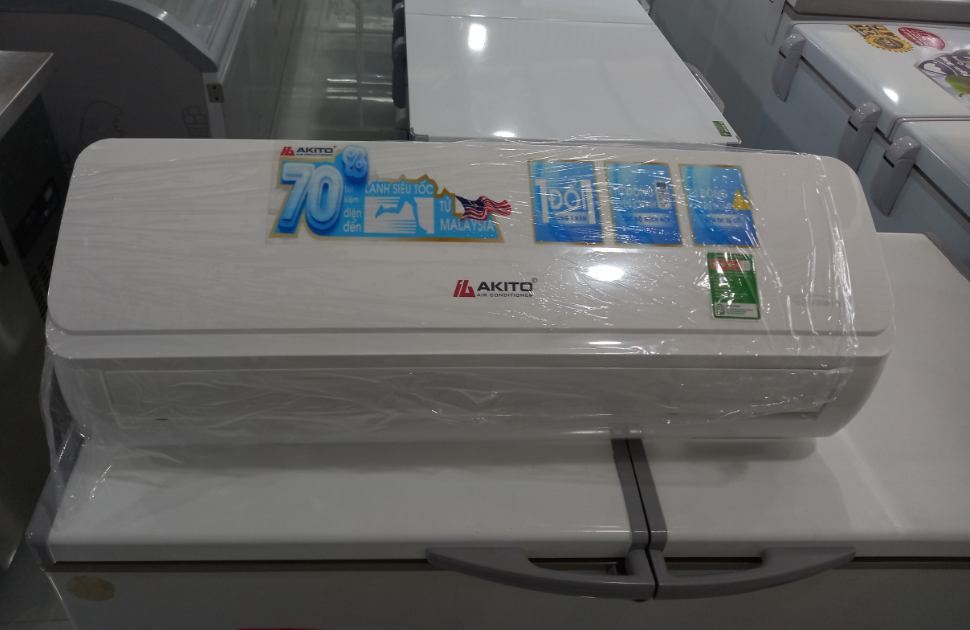Máy lạnh Inverter Akito