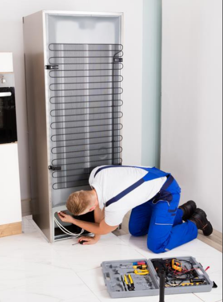 Dịch vụ sửa chữa tủ đông, tủ mát