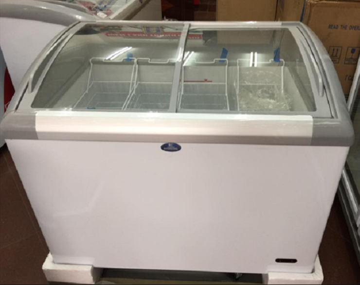 Tủ đông Sanden Intercool SNC-0355