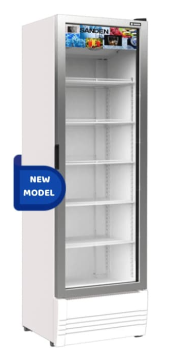 tủ mát 390 lít sanden