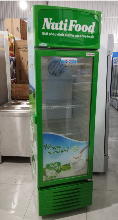 tủ mát thanh lý