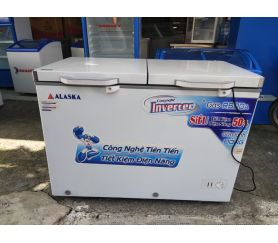 Tủ đông - mát Inverter Alaska FCA-4600CI- 470 lít